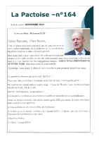 PACTOISE N° 164 NOVEMBRE 2024