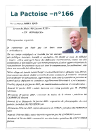 PACTOISE N°166 Avril 2025