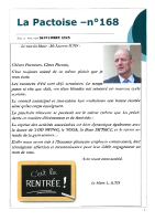 Pactoise n°168 – Septembre 2025