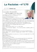 Pactoise n° 170 – Février 2026