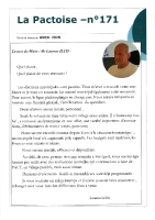 PACTOISE n°171 – AVRIL 2026